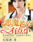 恶魔老公有点小